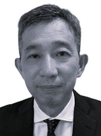 小澤 誠一 近影